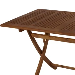 Wohnen Gartentische*Terrassentisch Vrony aus Akazie Massivholz