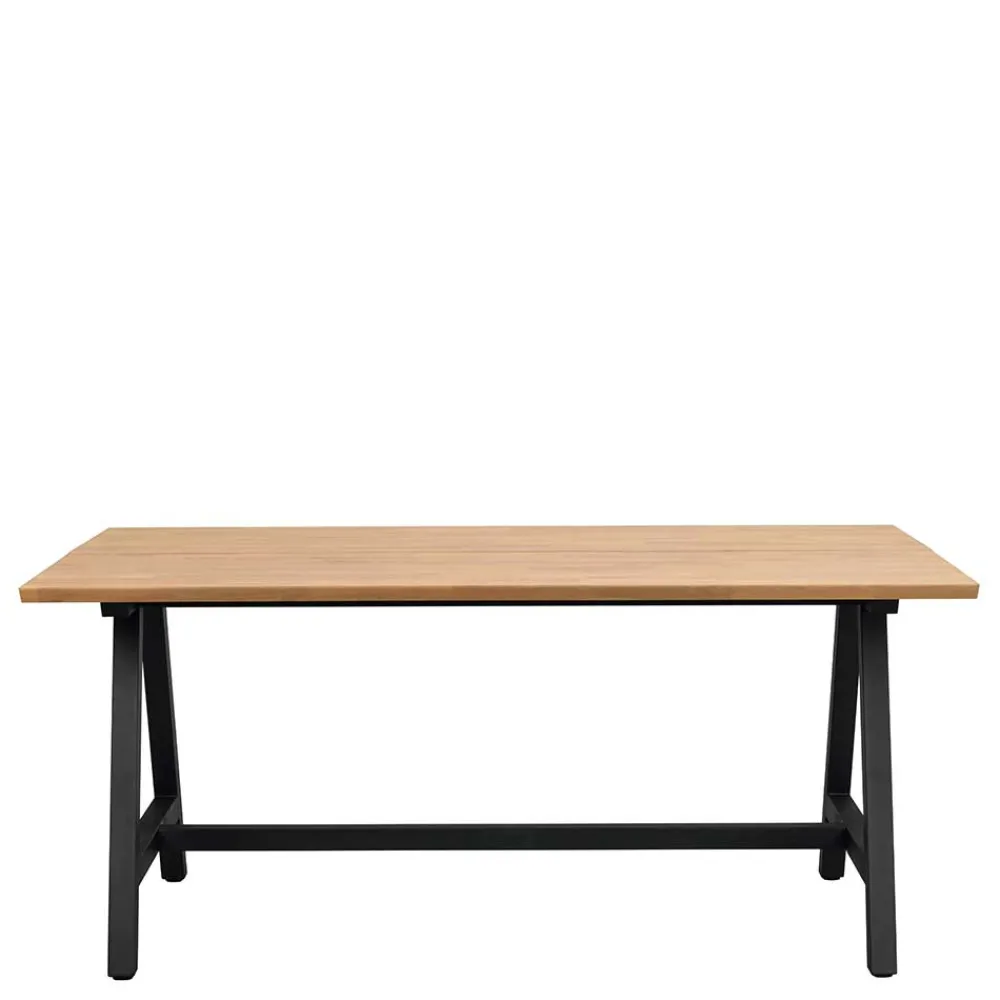 Wohnen Tisch - optional verlängerbar aus Eiche - Fadrina