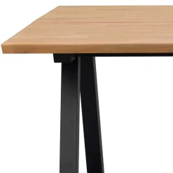 Wohnen Tisch - optional verlängerbar aus Eiche - Fadrina