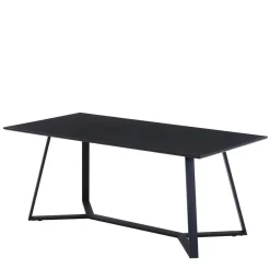 Wohnen Tisch & Stühle in zwei Farben - Ruamantico (fünfteilig)