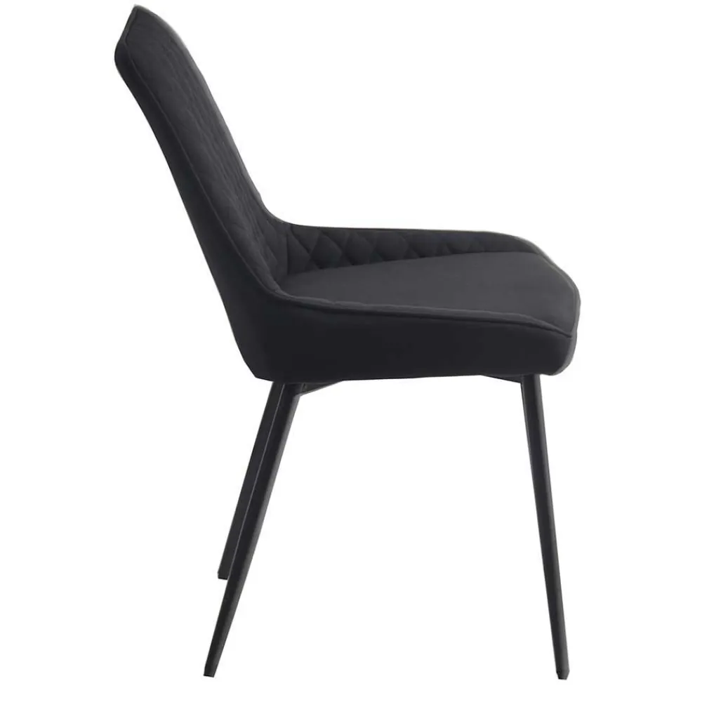 Wohnen Tisch & Stühle in zwei Farben - Ruamantico (fünfteilig)