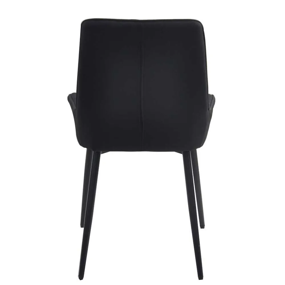 Wohnen Tisch & Stühle in zwei Farben - Ruamantico (fünfteilig)