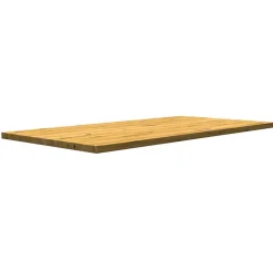 Wohnen Küchentische|Esszimmertische*Tisch auf Säulengestell im X-Design - Chancy