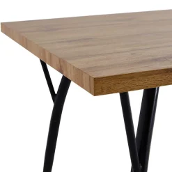 Wohnen Tisch Kombination fürs Esszimmer - Louisonna (fünfteilig)