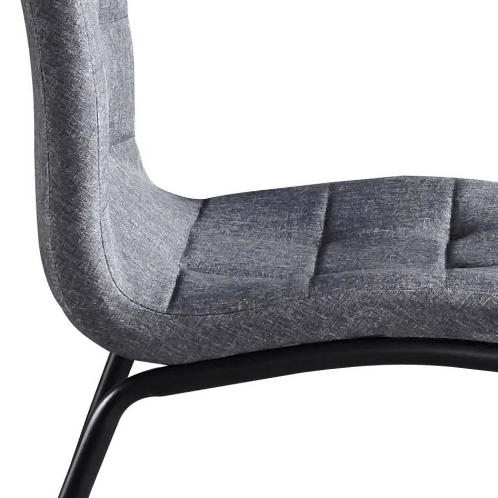 Wohnen Tisch Kombination fürs Esszimmer - Louisonna (fünfteilig)