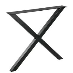 Wohnen Tisch mit Eichenplatte mit Naturkante - Ensenada