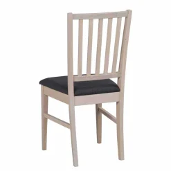 Wohnen Tisch mit Verlängerung & 4 Stühlen - Pessoa (fünfteilig)