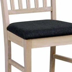 Wohnen Tisch mit Verlängerung & 4 Stühlen - Pessoa (fünfteilig)