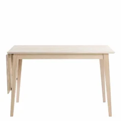 Wohnen Tisch mit Verlängerung & 4 Stühlen - Pessoa (fünfteilig)