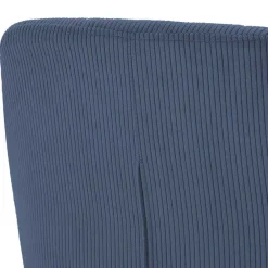 Wohnen Tisch mit vier Tischsesseln Set - Cervena (fünfteilig)