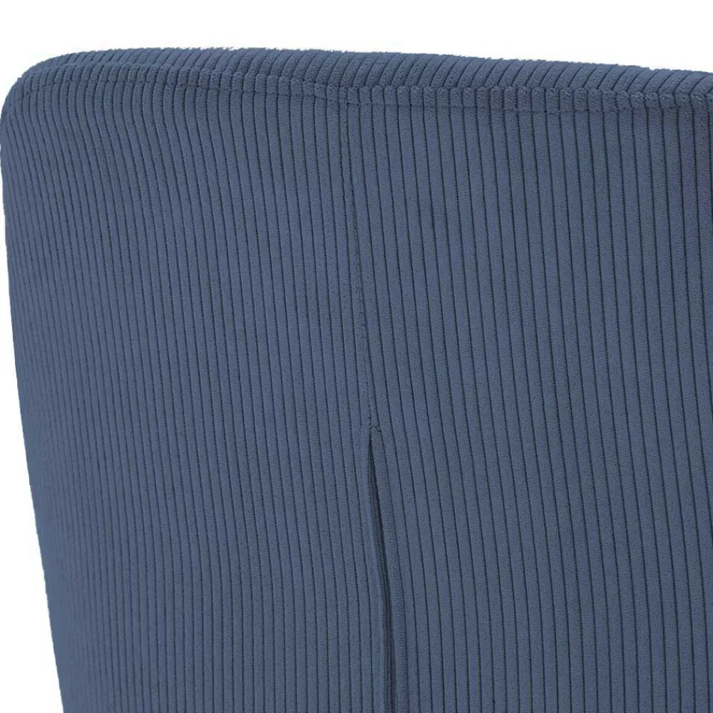 Wohnen Tisch mit vier Tischsesseln Set - Cervena (fünfteilig)