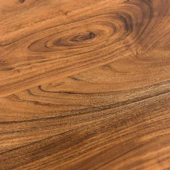 Wohnen Tisch mit vier Tischsesseln Set - Cervena (fünfteilig)