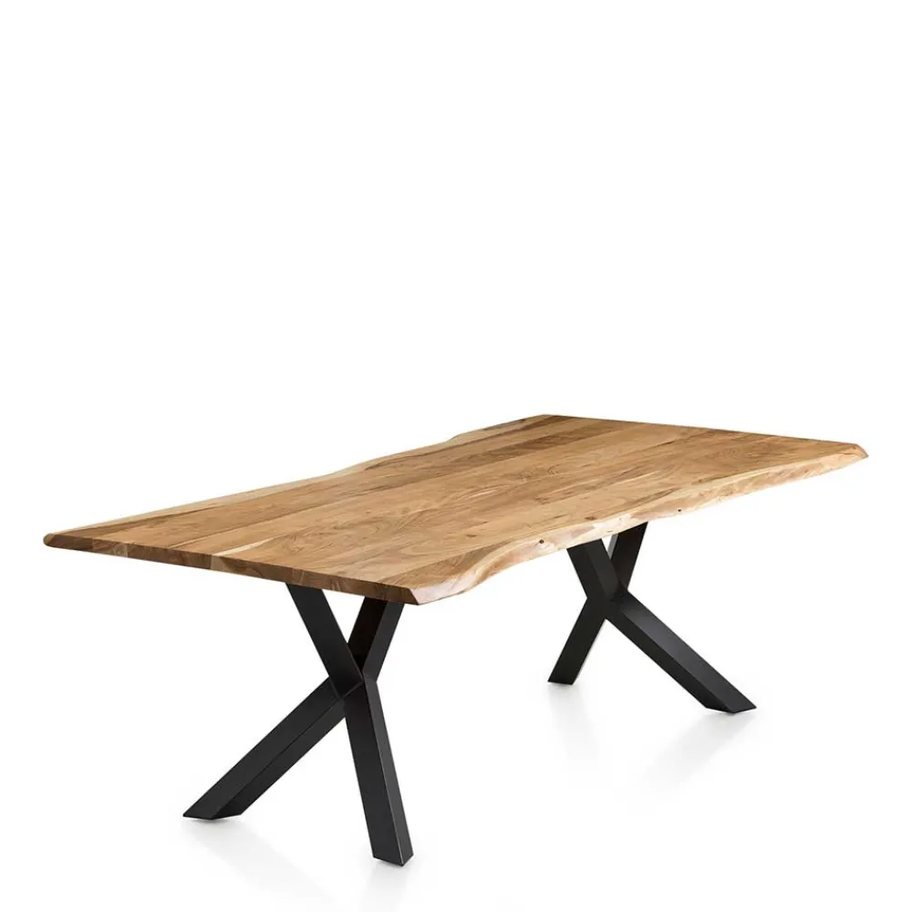 Wohnen Küchen-Essgruppen|Essgruppen*Tischgruppe mit Bank Set - Memphis (sechsteilig)