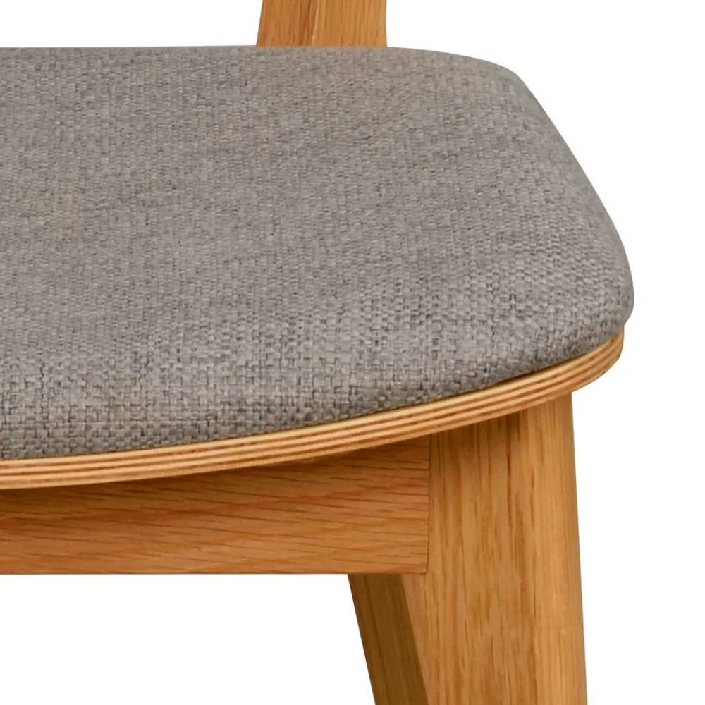 Wohnen Küchen-Essgruppen|Essgruppen*Tischgruppe mit sechs Sitzplätzen - Jonata (siebenteilig)