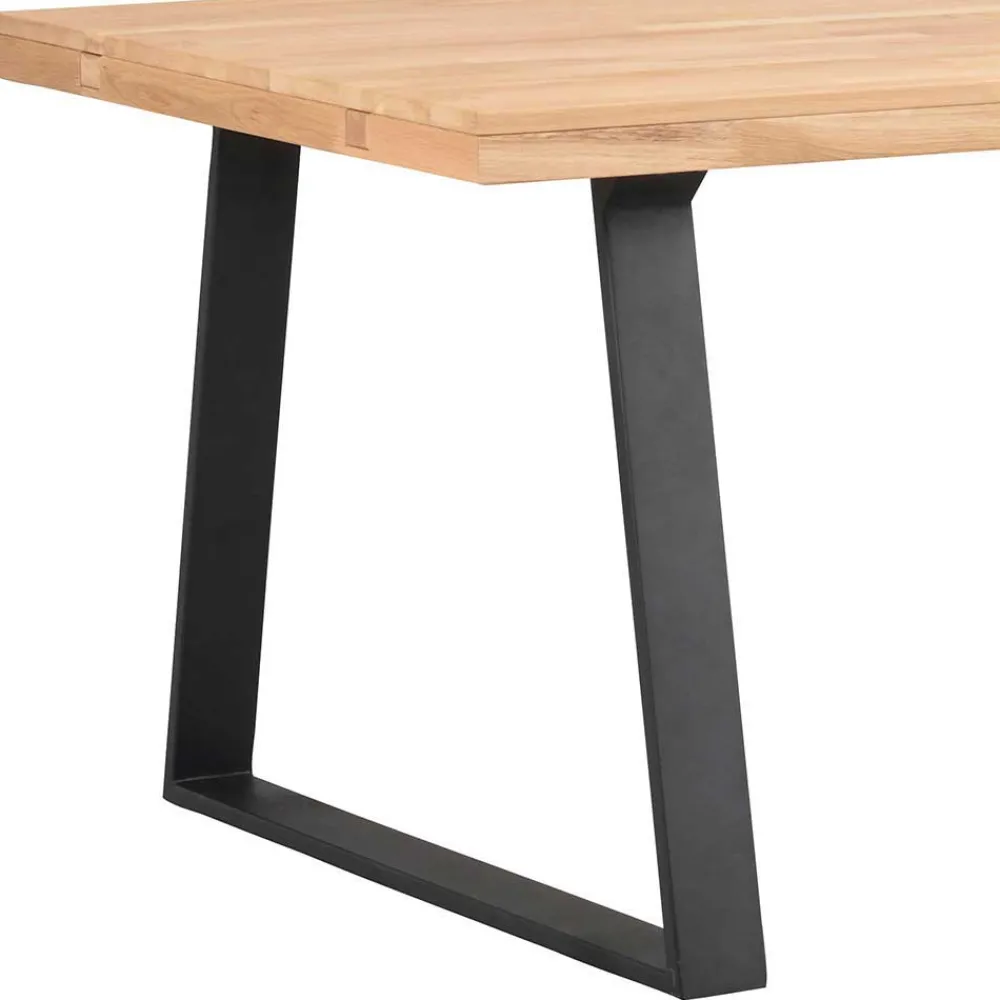 Wohnen Küchen-Essgruppen|Essgruppen*Tischgruppe mit sechs Sitzplätzen - Jonata (siebenteilig)