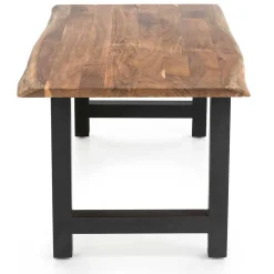 Wohnen Sitzgruppe|Küchen-Essgruppen*Tischgruppe mit vier roten Stühlen - Syrec (fünfteilig)