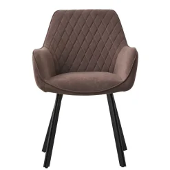 Wohnen Küchen-Essgruppen|Esszimmer Komplett*Tischgruppe mit vier Stühlen Set - Marquita (fünfteilig)