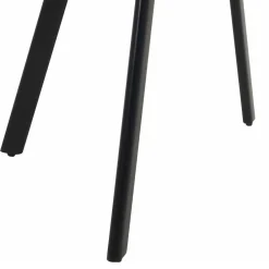 Wohnen Küchen-Essgruppen|Esszimmer Komplett*Tischgruppe mit vier Stühlen Set - Marquita (fünfteilig)