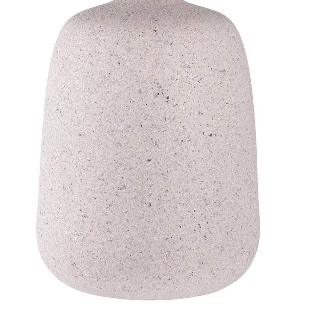 Wohnen Tischlampe in Beige - Hanani