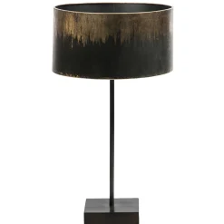 Wohnen Tischlampen Duo aus Metall - Fridola (2er Set)