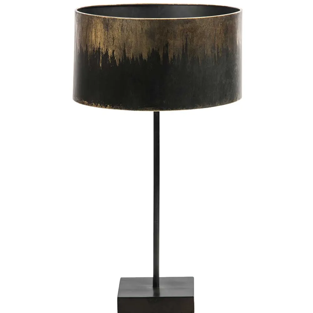 Wohnen Tischlampen Duo aus Metall - Fridola (2er Set)