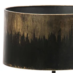 Wohnen Tischlampen Duo aus Metall - Fridola (2er Set)