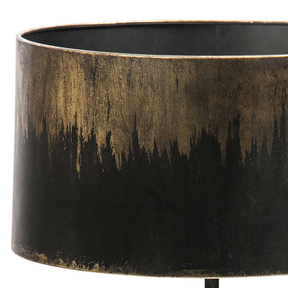 Wohnen Tischlampen Duo aus Metall - Fridola (2er Set)