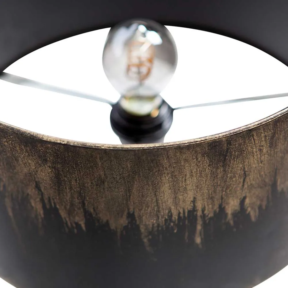 Wohnen Tischlampen Duo aus Metall - Fridola (2er Set)