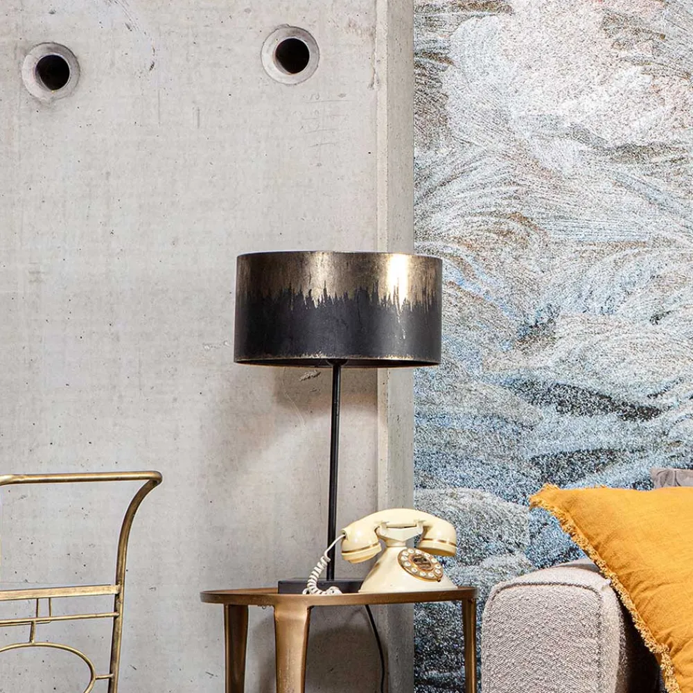 Wohnen Tischlampen Duo aus Metall - Fridola (2er Set)