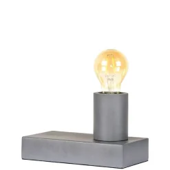 Wohnen Tischleuchte aus Beton - Canopuss