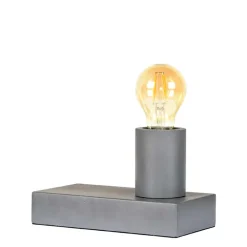 Wohnen Tischleuchte aus Beton - Canopuss