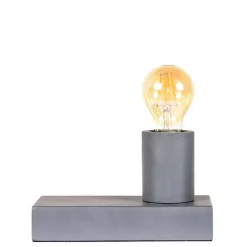 Wohnen Tischleuchte aus Beton - Canopuss