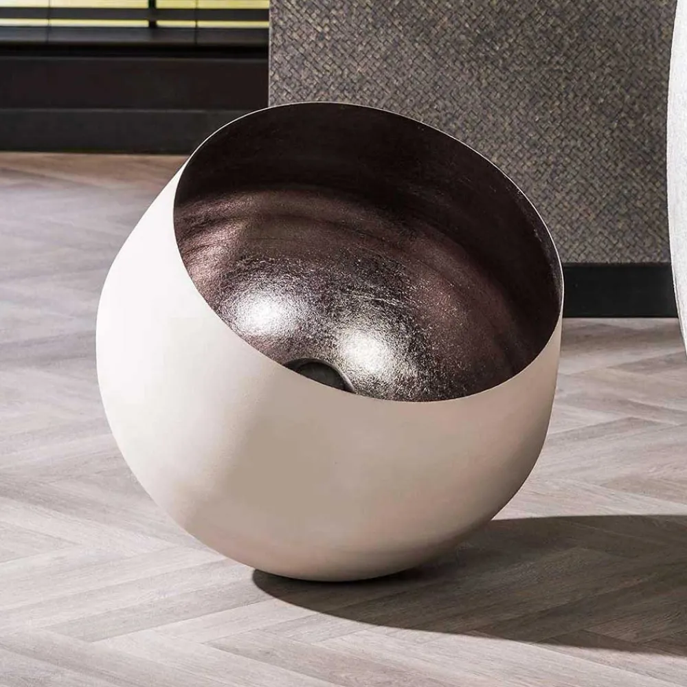 Wohnen Tischleuchte Bodenleuchte aus Metall - Cylian