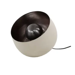 Wohnen Tischleuchte Bodenleuchte aus Metall - Cylian