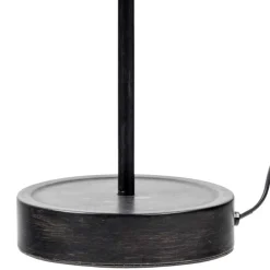 Wohnen Lampen & Leuchten*Tischleuchten in Altmessing & Schwarz - Trianus (2er Set)