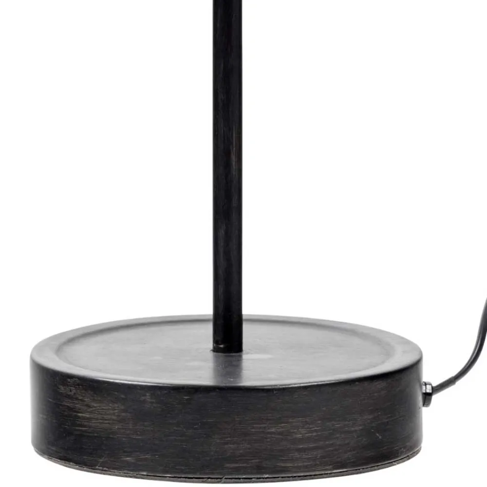 Wohnen Lampen & Leuchten*Tischleuchten in Altmessing & Schwarz - Trianus (2er Set)