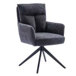 Wohnen Tischsessel mit Federkern - Voyage (2er Set)