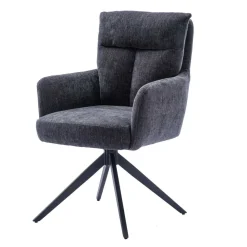 Wohnen Tischsessel mit Federkern - Voyage (2er Set)