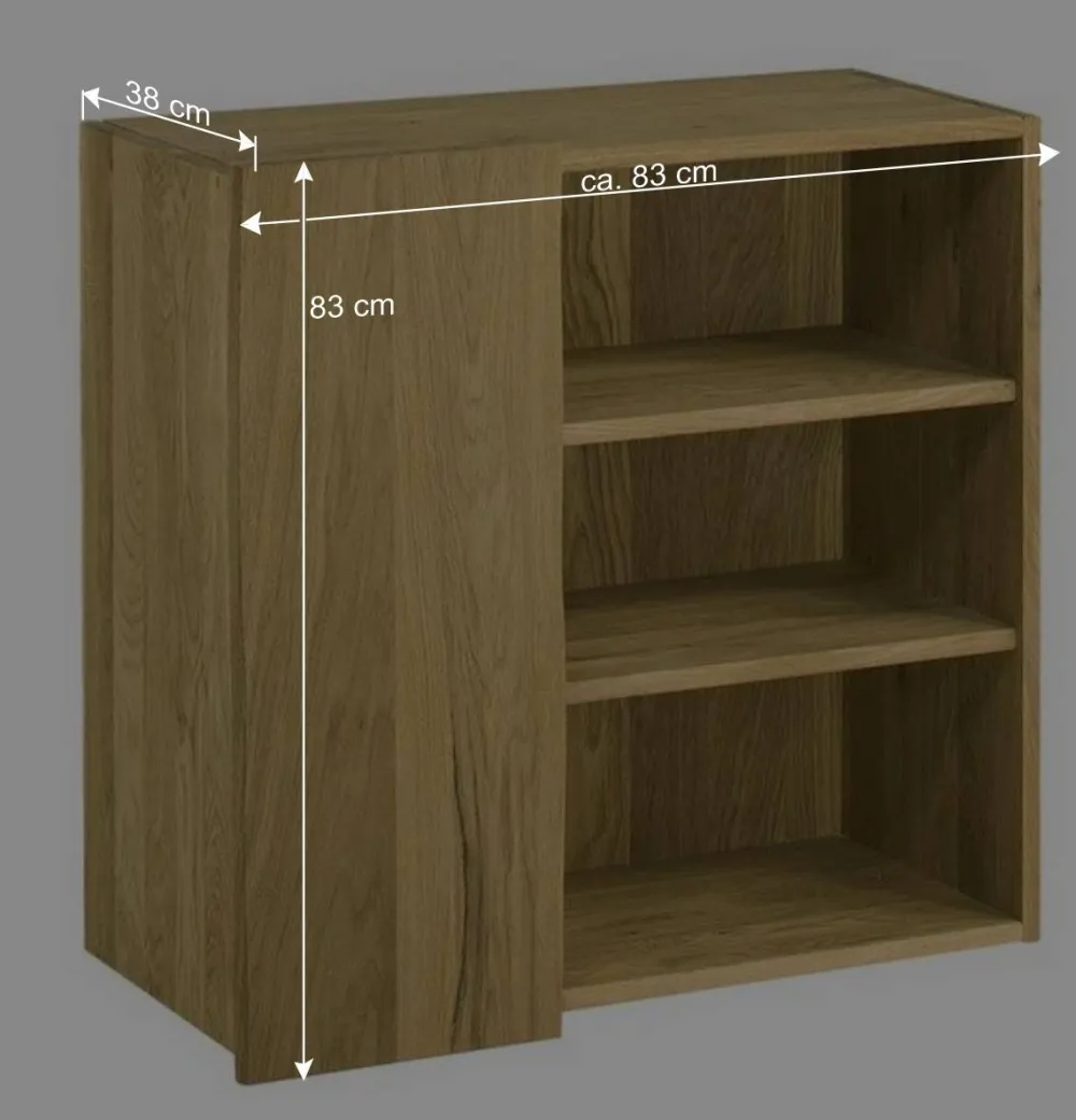 Wohnen Tolle Flurmöbel aus Massivholz - Avidora (dreiteilig)