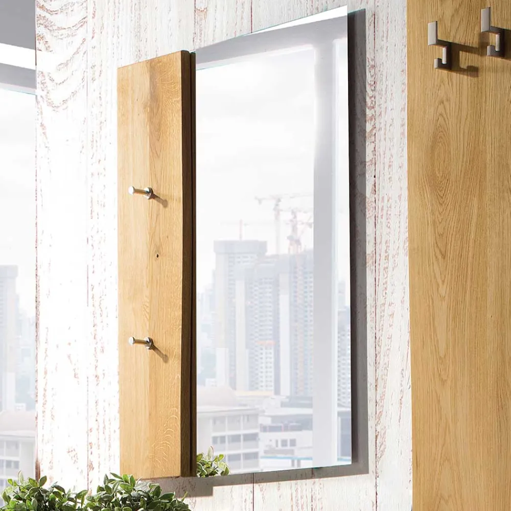 Wohnen Tolle Flurmöbel aus Massivholz - Avidora (dreiteilig)