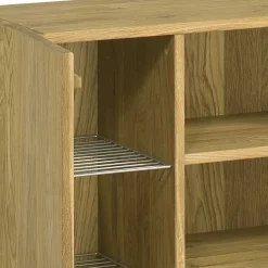 Wohnen Tolle Flurmöbel aus Massivholz - Avidora (dreiteilig)