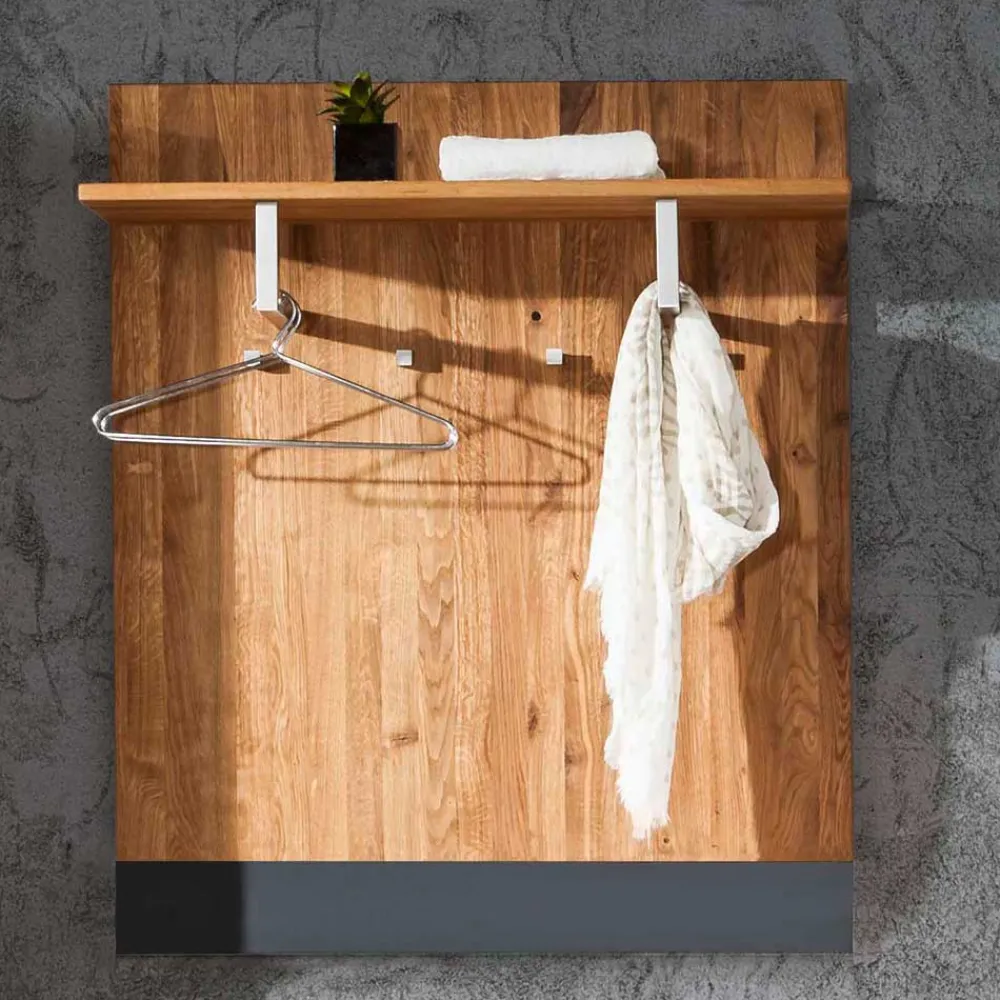 Wohnen Tolle Garderoben Kombi in Wildeiche - Mandrey (dreiteilig)