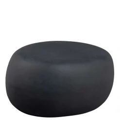 Wohnen Tonfaser Couchtisch in Anthrazit - Elhan