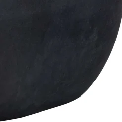 Wohnen Graue Möbel|Designermöbel*Tonfaser Sofatisch mit runder Tischplatte - Elhan