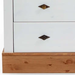 Wohnen Kindermöbel|Babyzimmer Komplett*Topp Babymöbel Set - Sibiuta (vierteilig)