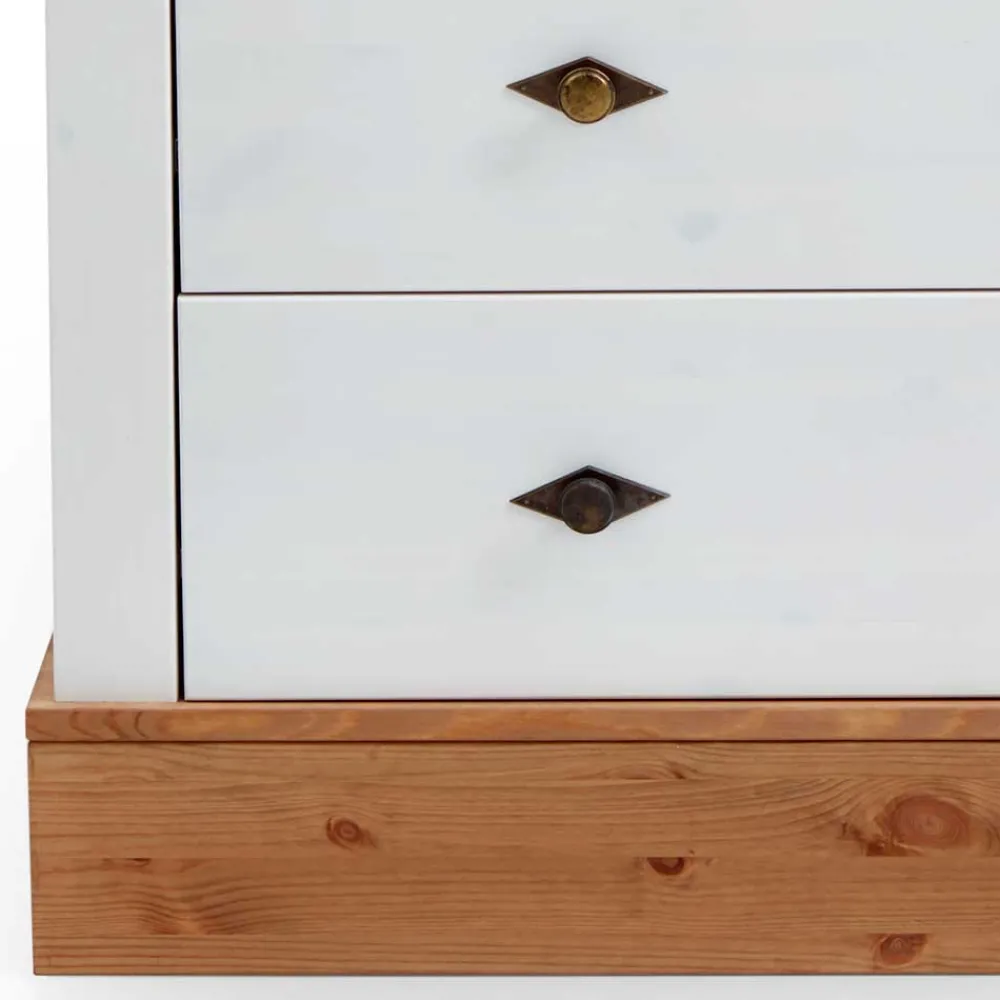 Wohnen Kindermöbel|Babyzimmer Komplett*Topp Babymöbel Set - Sibiuta (vierteilig)