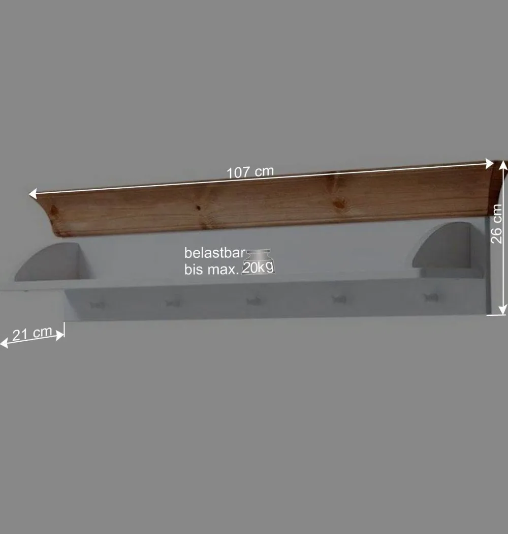 Wohnen Kindermöbel|Babyzimmer Komplett*Topp Babymöbel Set - Sibiuta (vierteilig)