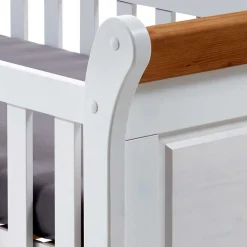 Wohnen Kindermöbel|Babyzimmer Komplett*Topp Babymöbel Set - Sibiuta (vierteilig)