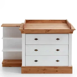 Wohnen Kindermöbel|Babyzimmer Komplett*Topp Babymöbel Set - Sibiuta (vierteilig)