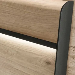 Wohnen Topp Factory Bettanlage in 4 Längen - Licruva (dreiteilig)